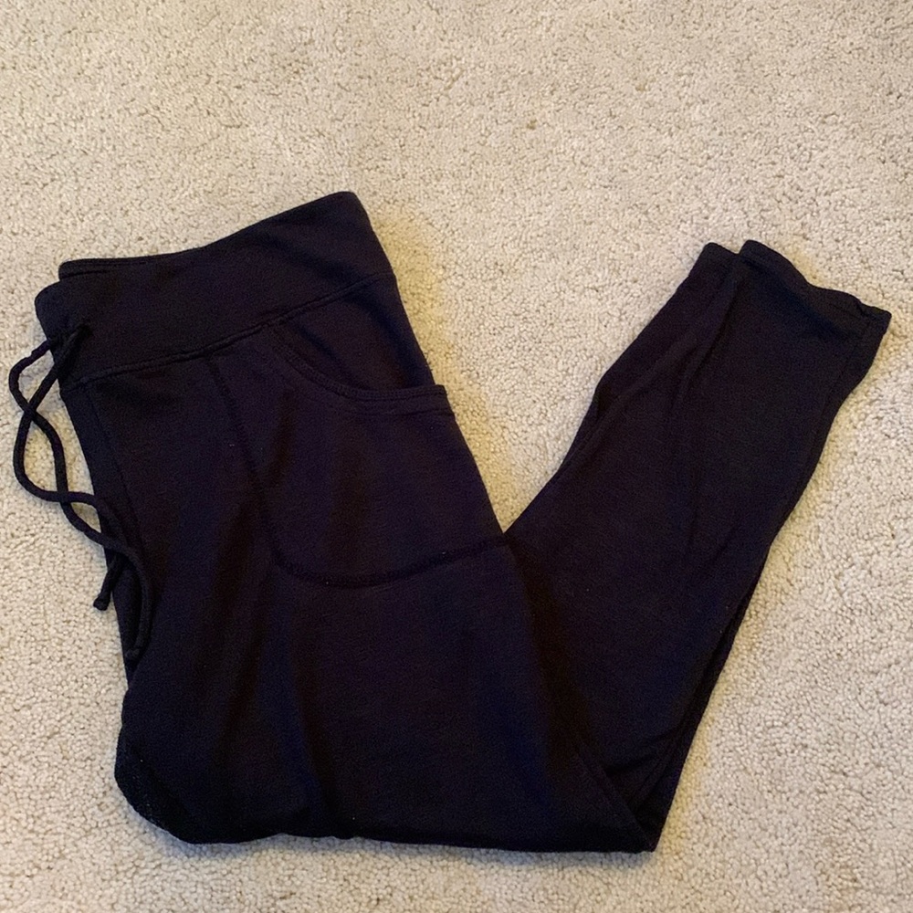 Black joggers size 1X a new day